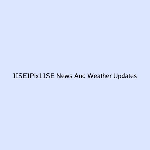 IISEIPix11SE News And Weather Updates